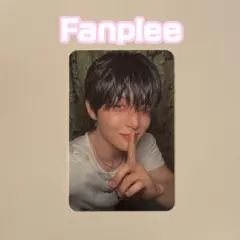 TREASURE LOVEPULSE トレカ Fanplee ジフン