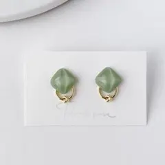 ハンドメイドピアス No.1732 | Mercari