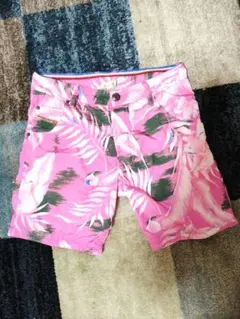 DIESEL　ディーゼル　メンズ　水着 　ピンク　サイズ28