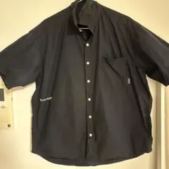 STFK ネイビー　シャツ