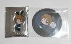 キンツア キンプリ アニカフェ 速水ヒロ