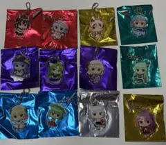 東方Project アクリルキーホルダー 12点セット