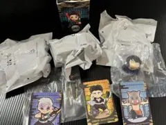 鬼滅の刃 POP MART鬼滅の刃 戦闘シリーズ 3種セット
