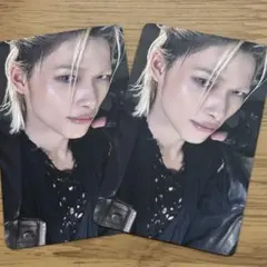 ENHYPEN vanish ユニバ 特典トレカ ニキ