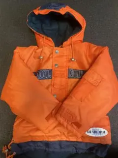 キッズ防寒ウェア110　スキースノボ雪遊び