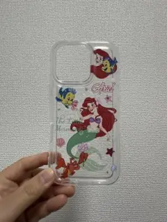 iPhone16Pro ケース アリエル