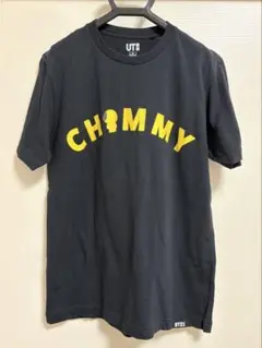 ユニクロ　UNIQLO 半袖　BT21 M ② BTS