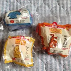 マクドナルド ハッピーセット プー
