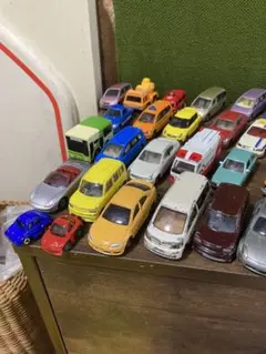 富*定様 ミニカー　トミカなど