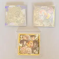 鬼滅の刃 ディフォルメシールウエハース 極レア 極幻レア 竈門炭治郎 竈門禰豆子