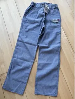 【新品】ダブルビー パンツ130