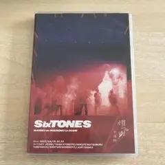 SixTONES 慣声の法則 DVD 通常盤