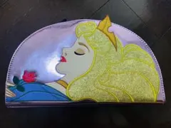 ダニエルニコル×ディズニー  sleeping beauty  クラッチバック