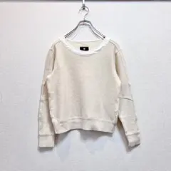 G-STAR RAW ジースター・ロゥ ラウンドネックニット レディース xs