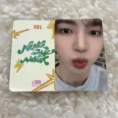 zb1 ジャンハオ タレントカード