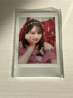 FRUITSZIPPERフルーツジッパー月足天音2024生誕オン特プリントチェキ