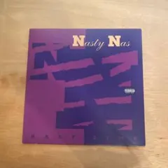Nasty Nas Half Time 12インチ レコード - メルカリ