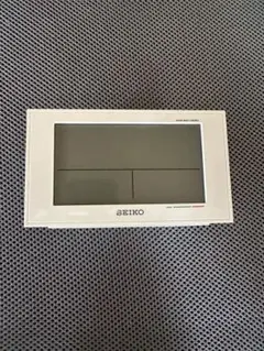 【即日発送】SEIKO セイコー デジタル置き時計 シンプルデザイン インテリア