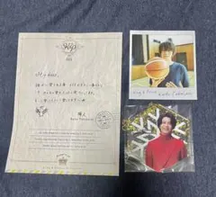 高橋海斗セット