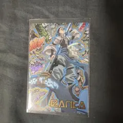ガチアクタ ザンカ ウエハース
