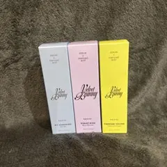 新品 velvet Bunny セラムパフュームミスト 3点セット - メルカリ