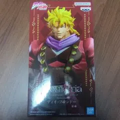 DIO　ジョジョの奇妙な冒険 フィギュア　Mometria