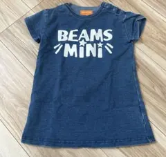 ビームスミニ　ワンピース　Tシャツのサムネイル