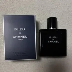 BLEU DE CHANEL 洗練された香りの男性用香水 100ml 中古品 | Mercari