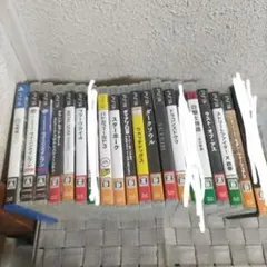 Play Station3/.4　 動作未確認ジャンク品 ソフトまとめ売り