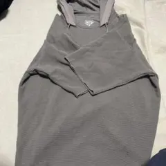 半袖パーカー　XL global work