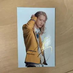 BUDDiiS MORRIE Yes!東京 トレカ