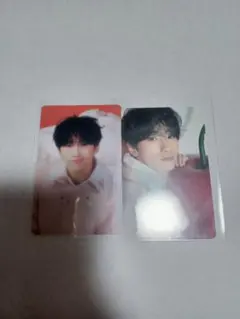 INI トレカ ウィンマジ 許豊凡