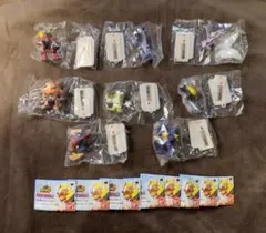 デジモンフロンティア デジタグコレクション 全8種セット