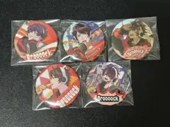 ワイテルズ broooock タワばら　まとめ売り　缶バッジ