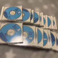 【CD】ユーキャン ピンズラーV アメリカンイングリッシュV 2025年最新】ユーキャン アメリカンイングリッシュ CD16枚の人気