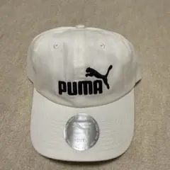 PUMA BBキャップ YOUTH ホワイトのサムネイル