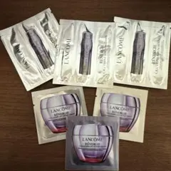 ランコム レネルジー ファイバーリフトクリームとCRX トリプルセラム RT