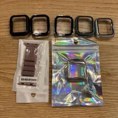 【セット売り】Apple Watchアクセサリー