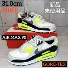 【雨　雪　悪天候】 NIKE AIR MAX 90 GORE-TEX 31