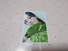 NiziU リオ　トレカ
