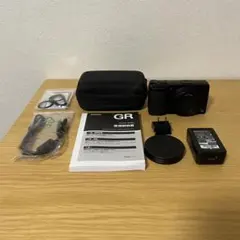 RICOH GR IIIxのサムネイル