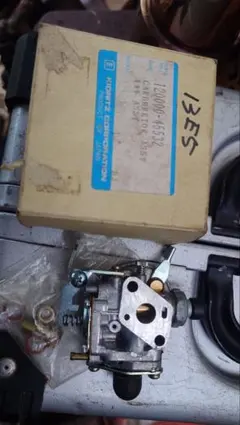 ASSY TK사의 키오리츠 정품 카뷰레터