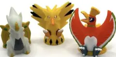 ポケモン フィギュア 指人形 3体セット