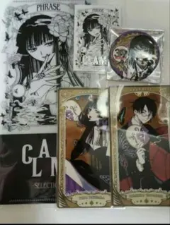 CLAMP展 韓国限定xxxHoLiC 侑子 四月一日 キャンバスアートD667 - メルカリ