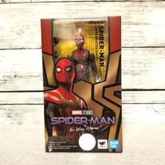 2025年最新】s.h.figuarts スパイダーマン インテグレーテッドスーツの