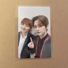 stray kids スキズ リノ アイエン the sound ユニットトレカ