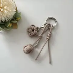 【うさ様専用】パラコード　キーホルダー　キーリング　おまとめ