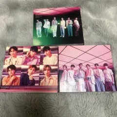 SixTONES マスカラ 3形態セット