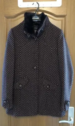 アウター ピーコート