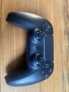 PS5 DualSense ワイヤレスコントローラー ブラック